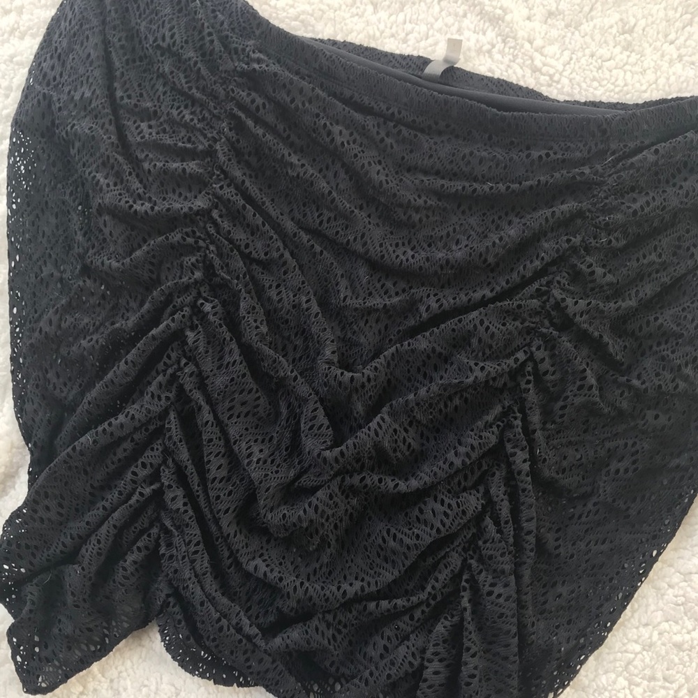 Torrid swim skirt !